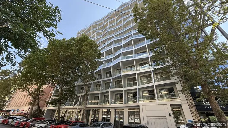 Трёхкомнатная квартира в Ваке — 430 000 USD | Tbilisi Homes
