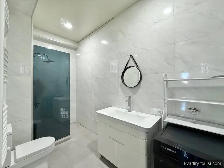 Трёхкомнатная квартира в Ваке — 1 500 USD | Tbilisi Homes