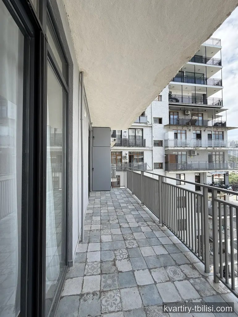 Трёхкомнатная квартира в Ваке — 355 000 USD | Tbilisi Homes