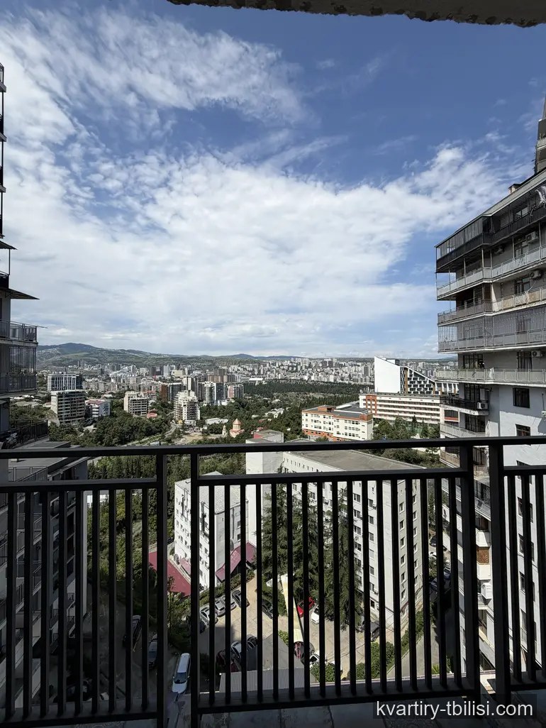 Трёхкомнатная квартира в Ваке — 355 000 USD | Tbilisi Homes