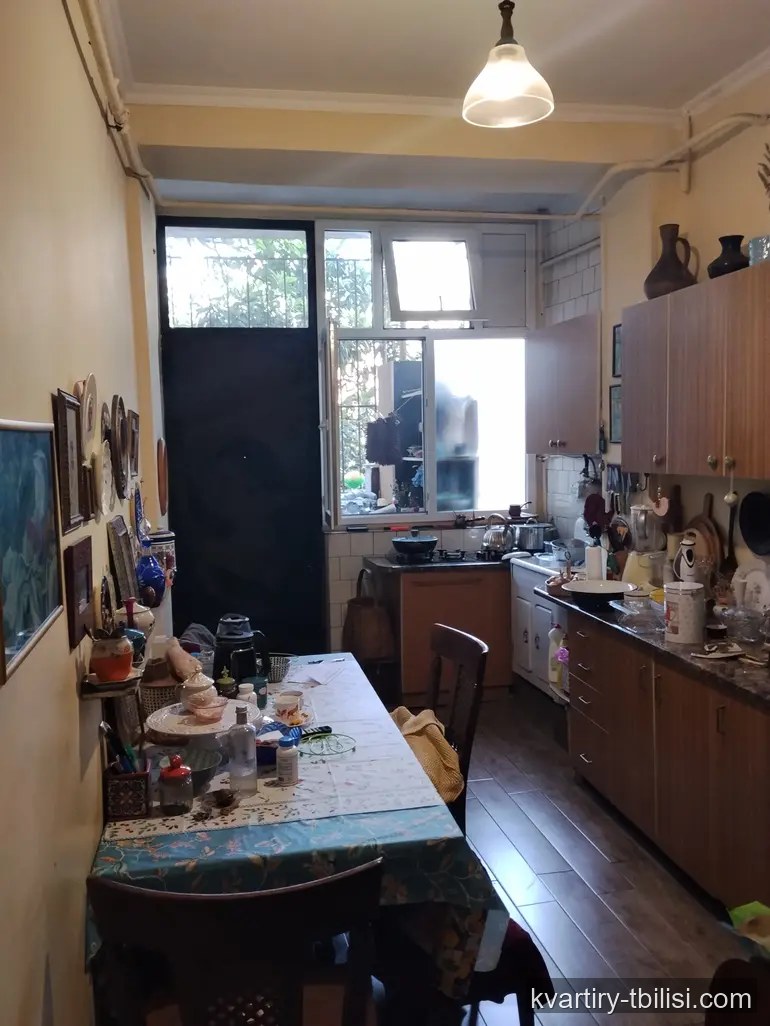 3-bedroom Apartment for sale in Vake, Tbilisi, 100 sqm, floor 2/9 — 220 000 USD | Tbilisi Homes
