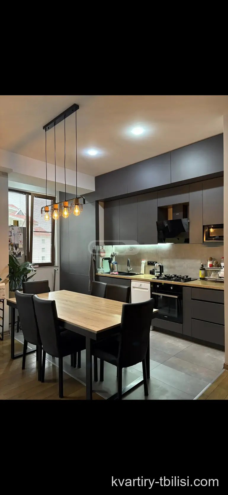 Трёхкомнатная квартира в Ваке — 215 000 USD | Tbilisi Homes