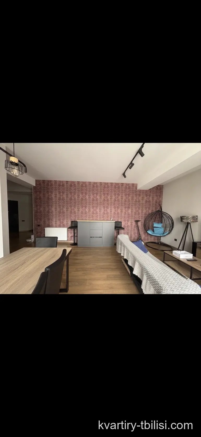 Трёхкомнатная квартира в Ваке — 215 000 USD | Tbilisi Homes