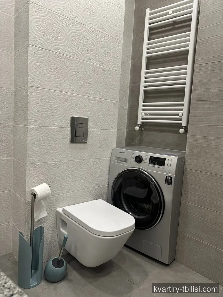 Трёхкомнатная квартира в Ваке — 356 000 USD | Tbilisi Homes