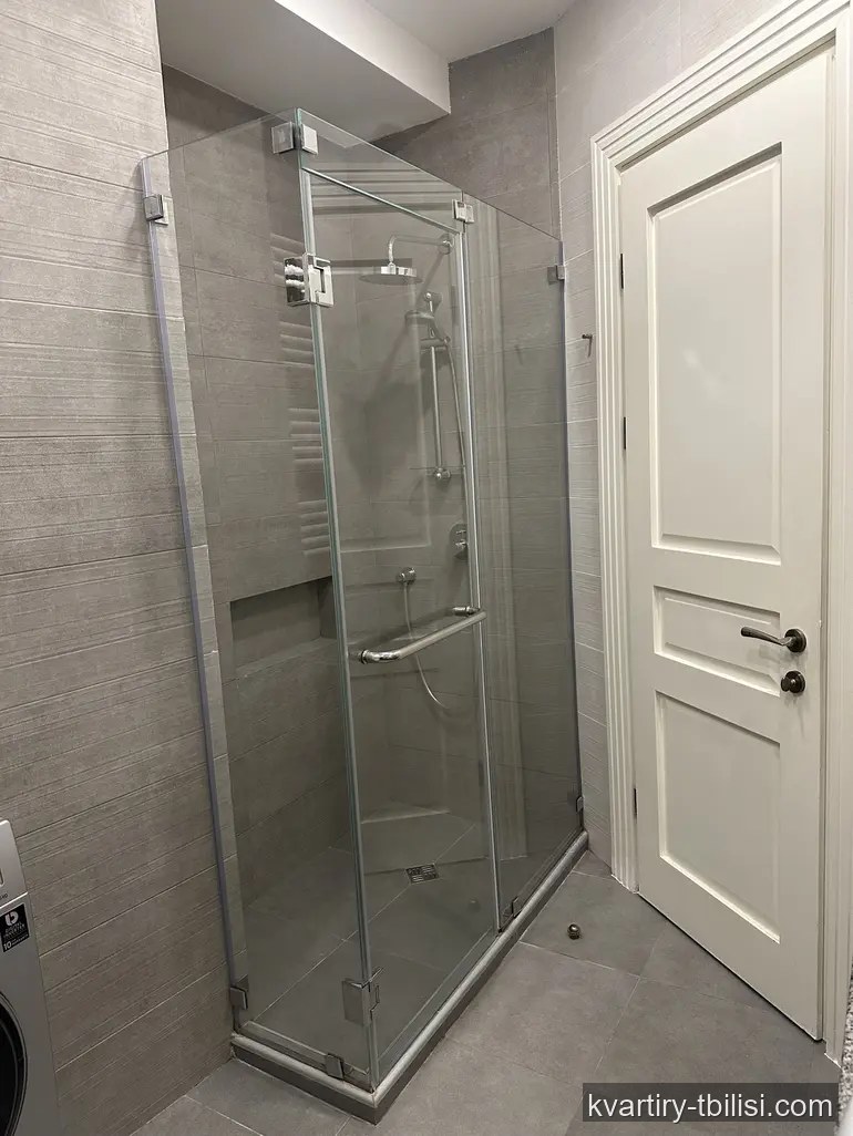 Трёхкомнатная квартира в Ваке — 356 000 USD | Tbilisi Homes