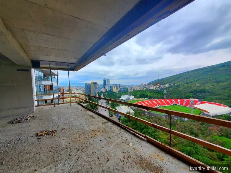 Трёхкомнатная квартира в Ваке — 350 000 USD | Tbilisi Homes