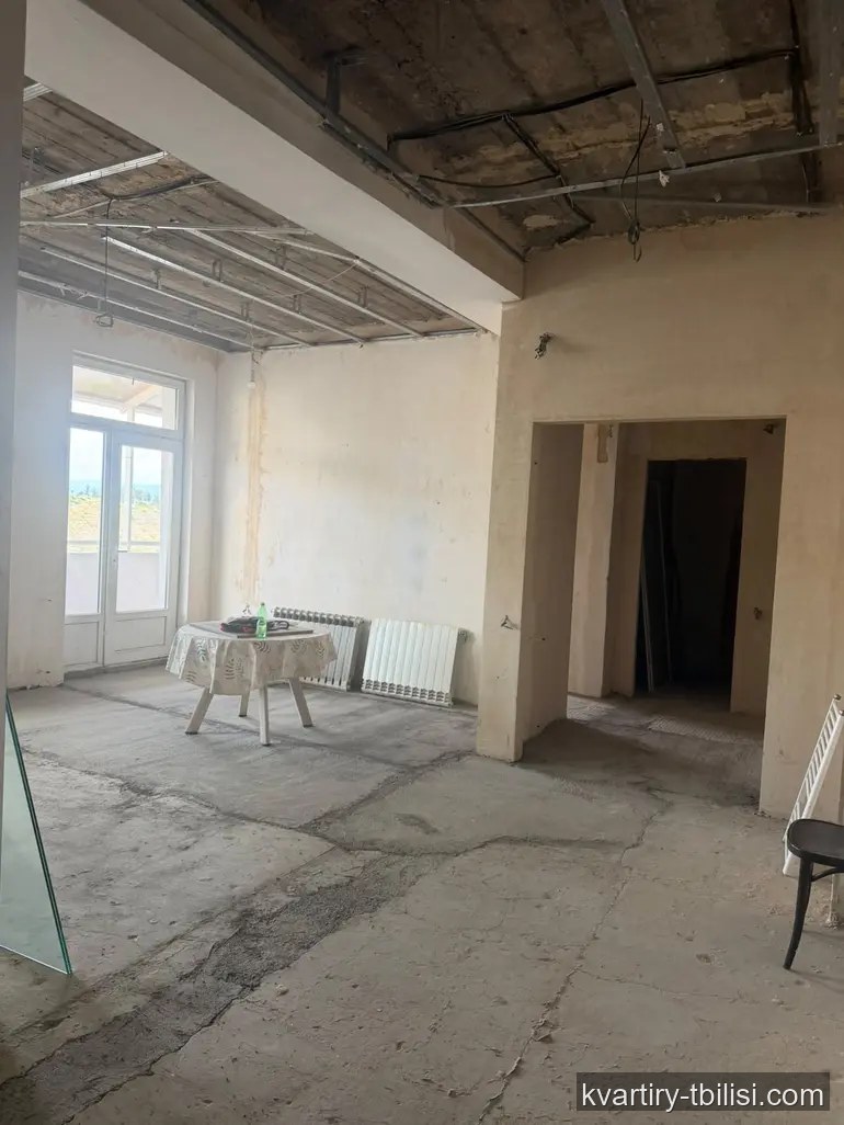 Трёхкомнатная квартира в Ваке — 270 000 USD | Tbilisi Homes
