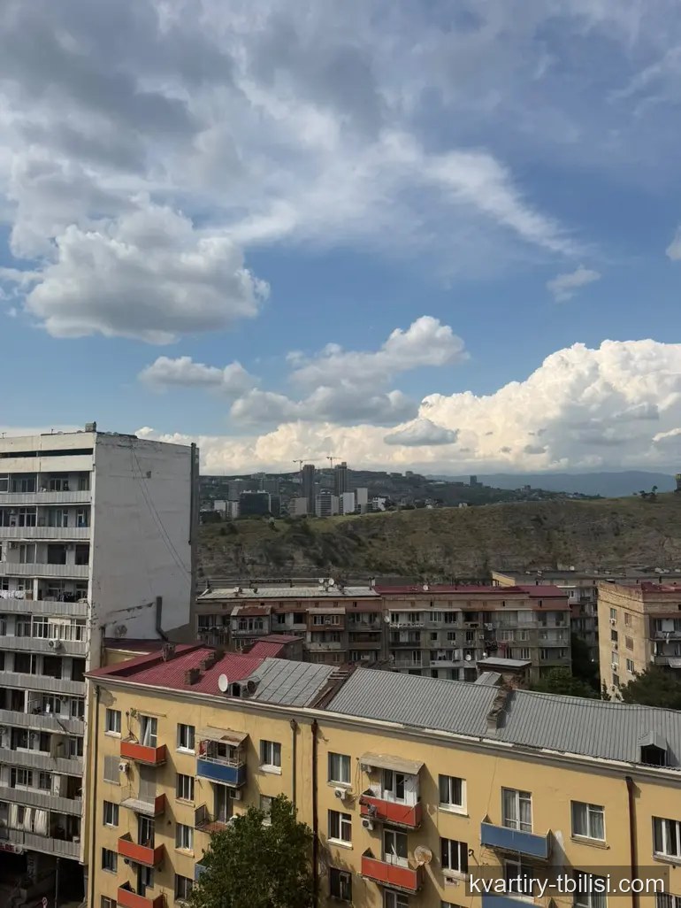 Трёхкомнатная квартира в Ваке — 270 000 USD | Tbilisi Homes