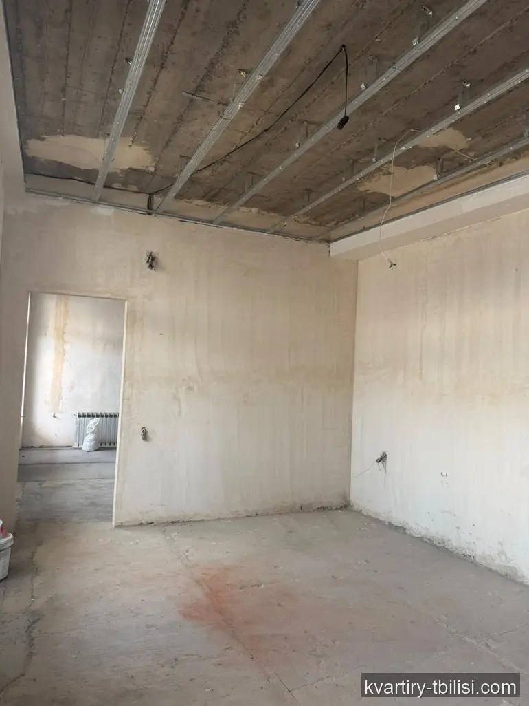 Трёхкомнатная квартира в Ваке — 270 000 USD | Tbilisi Homes