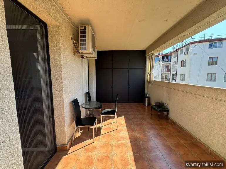 Трёхкомнатная квартира в Ваке — 285 102 USD | Tbilisi Homes