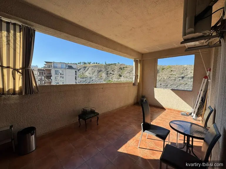 Трёхкомнатная квартира в Ваке — 285 102 USD | Tbilisi Homes