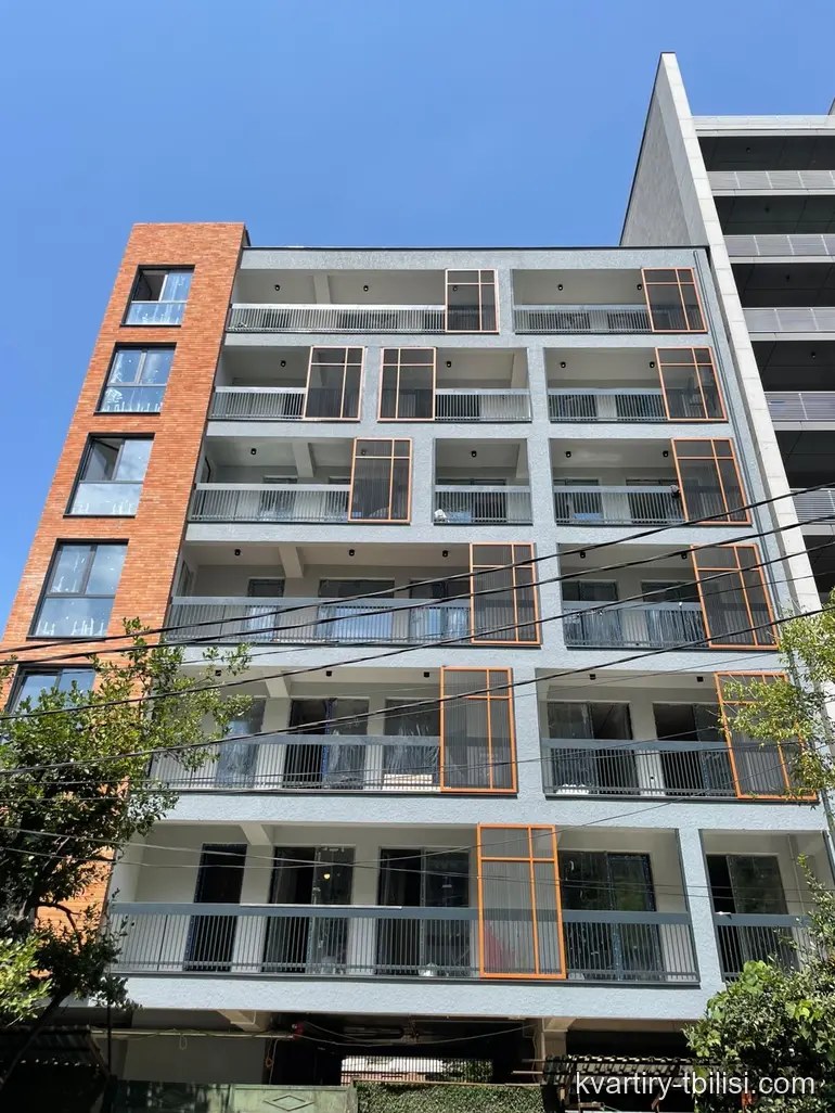 3-bedroom Apartment for sale in Vake, Tbilisi, 85 sqm, floor 4/8 — 318 750 USD | Tbilisi Homes