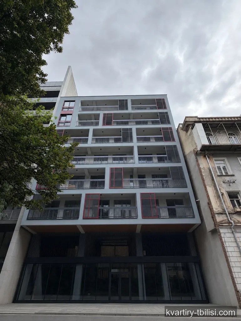 3-bedroom Apartment for sale in Vake, Tbilisi, 85 sqm, floor 4/8 — 318 750 USD | Tbilisi Homes