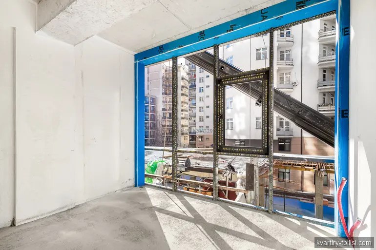 Трёхкомнатная квартира в Ваке — 206 700 USD | Tbilisi Homes
