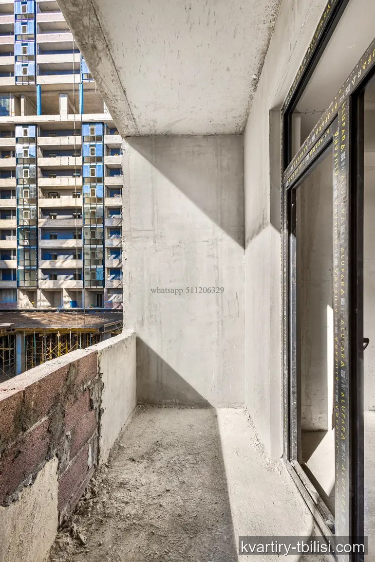 Трёхкомнатная квартира в Ваке — 206 700 USD | Tbilisi Homes