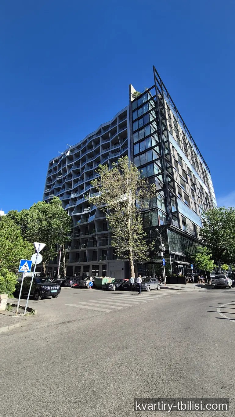 Трёхкомнатная квартира в Ваке — 384 750 USD | Tbilisi Homes