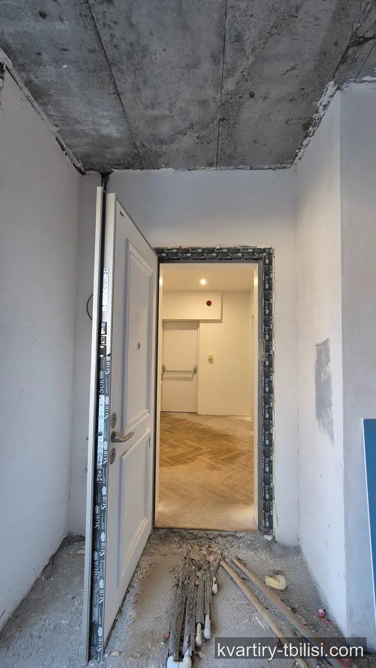 Трёхкомнатная квартира в Ваке — 384 750 USD | Tbilisi Homes