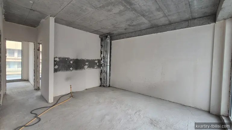Трёхкомнатная квартира в Ваке — 384 750 USD | Tbilisi Homes