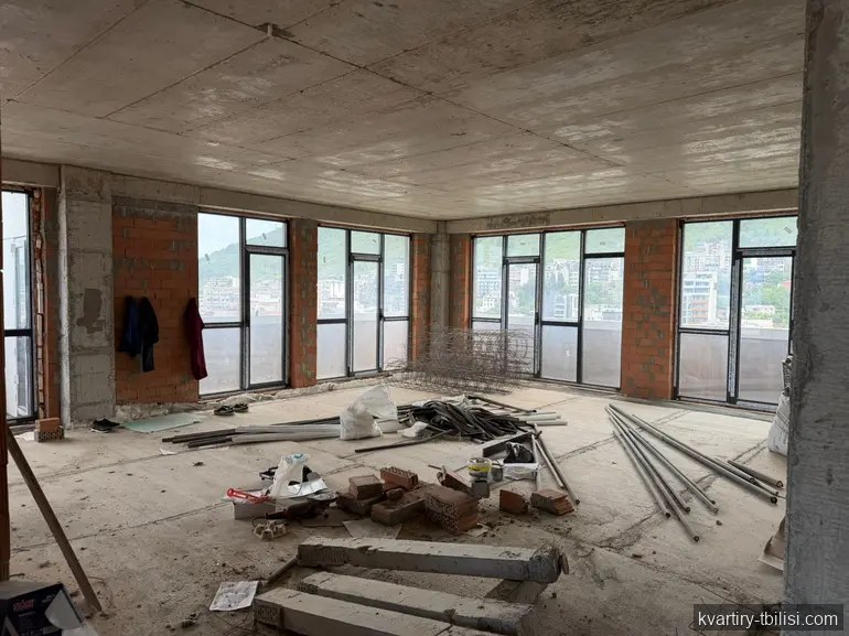 Трёхкомнатная квартира в Ваке — 815 000 USD | Tbilisi Homes