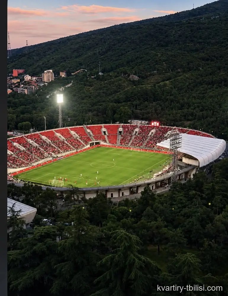 იყიდება 3 ოთახიანი ბინა ვაკეში, 131 მ², 11/29 სართული — 366 800 USD | Tbilisi Homes