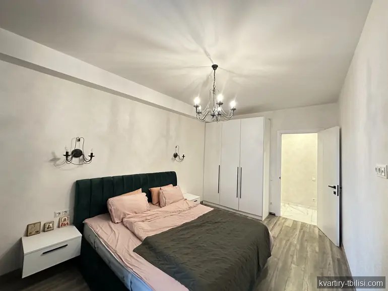 Трёхкомнатная квартира в Ваке — 1 300 USD | Tbilisi Homes