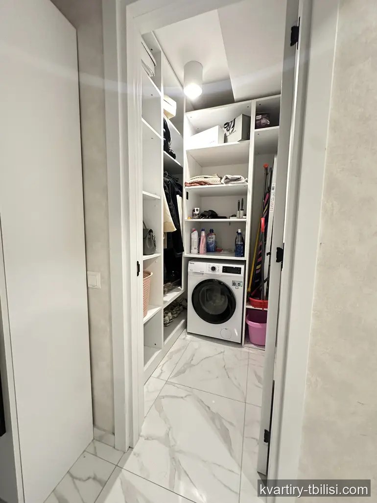 Трёхкомнатная квартира в Ваке — 1 300 USD | Tbilisi Homes