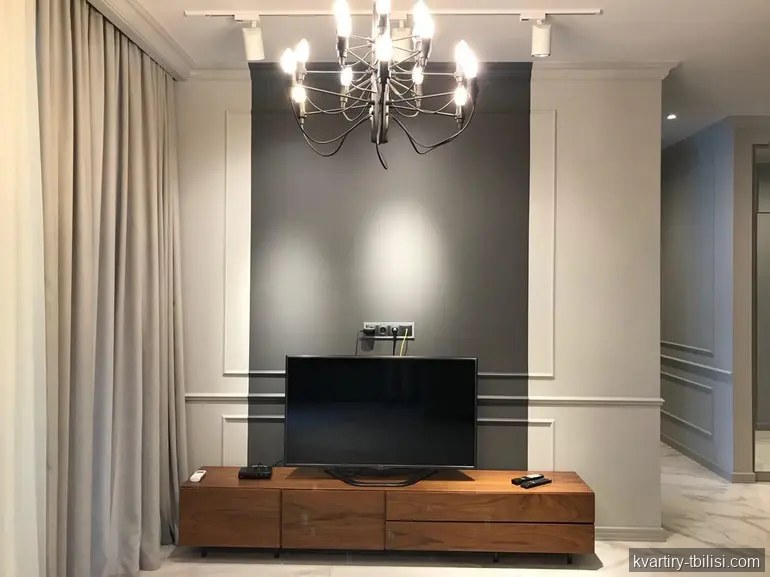 Трёхкомнатная квартира в Ваке — 510 000 USD | Tbilisi Homes