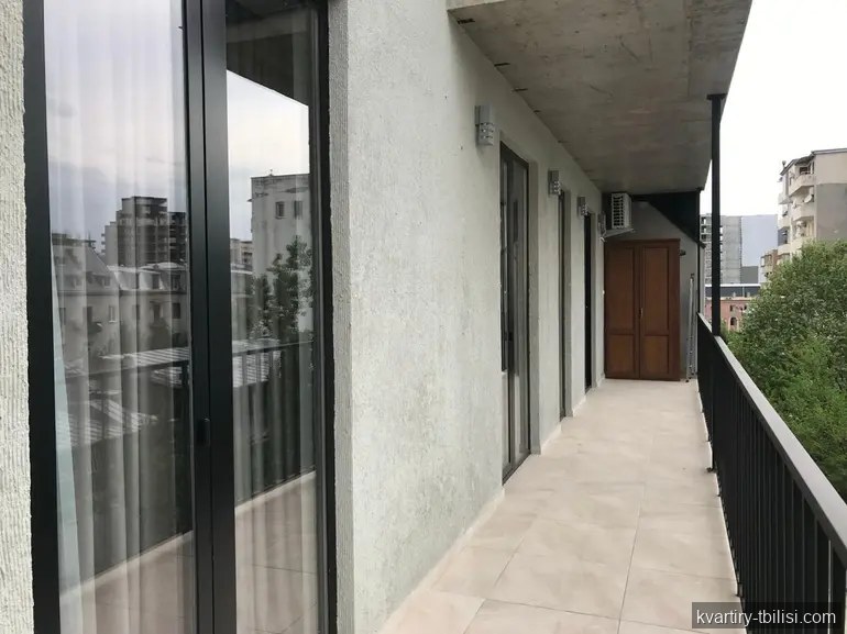 Трёхкомнатная квартира в Ваке — 510 000 USD | Tbilisi Homes