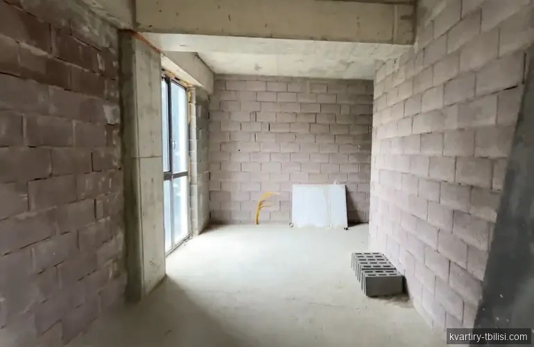 Четырёхкомнатная квартира в Ваке — 295 000 USD | Tbilisi Homes