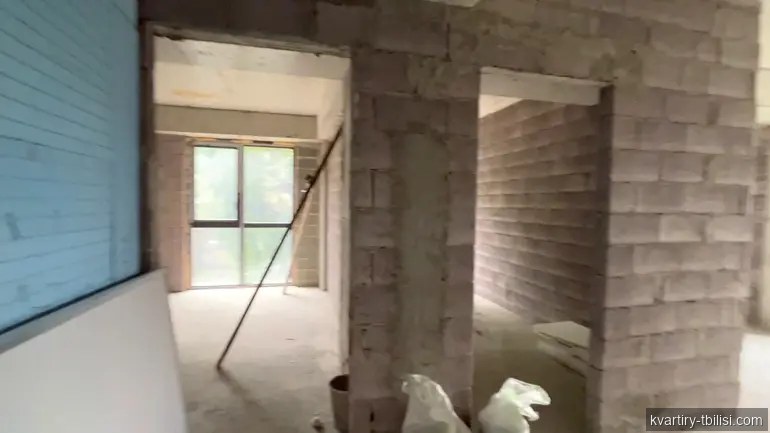 Четырёхкомнатная квартира в Ваке — 295 000 USD | Tbilisi Homes