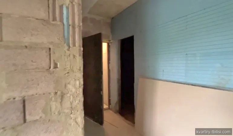 Четырёхкомнатная квартира в Ваке — 295 000 USD | Tbilisi Homes