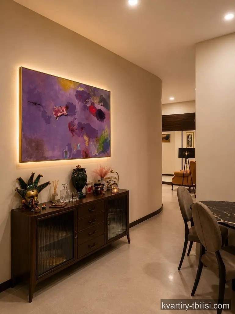4-bedroom Apartment for sale in Vake, Tbilisi, 171 sqm, floor 2/7 — 440 000 USD | Tbilisi Homes