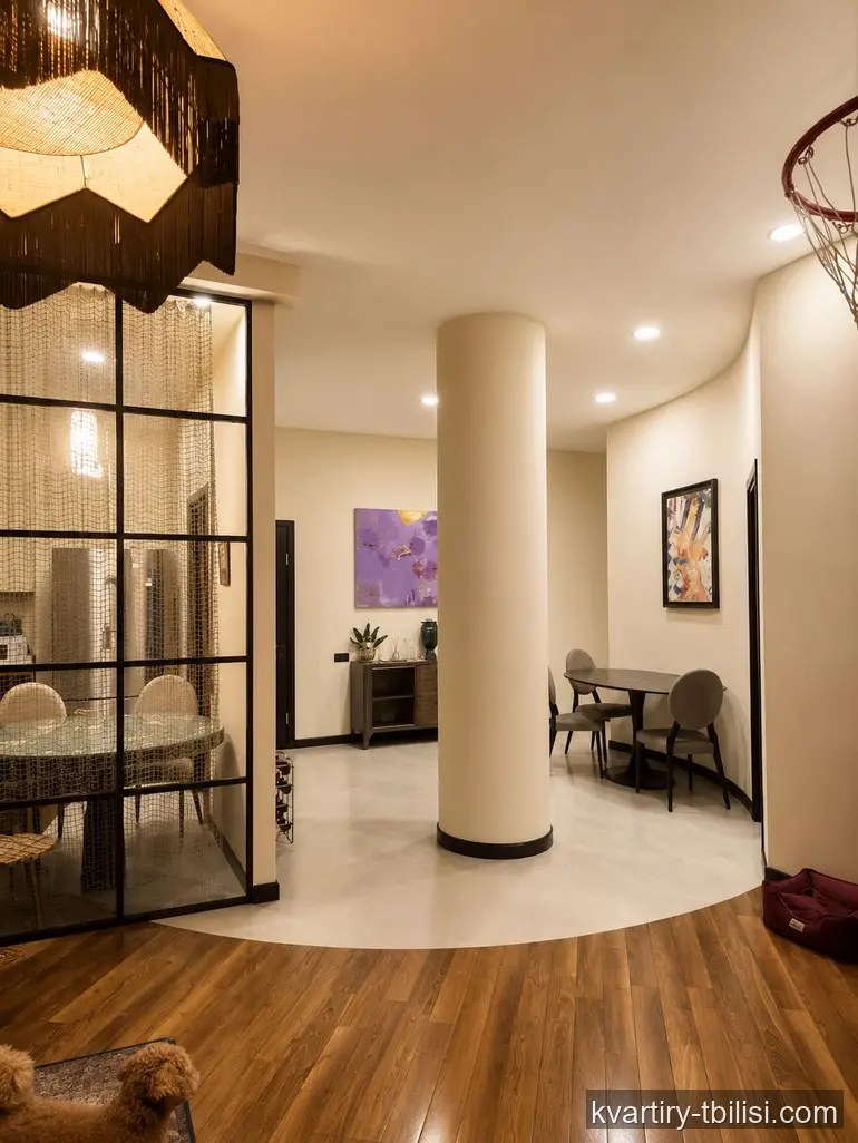 4-bedroom Apartment for sale in Vake, Tbilisi, 171 sqm, floor 2/7 — 440 000 USD | Tbilisi Homes