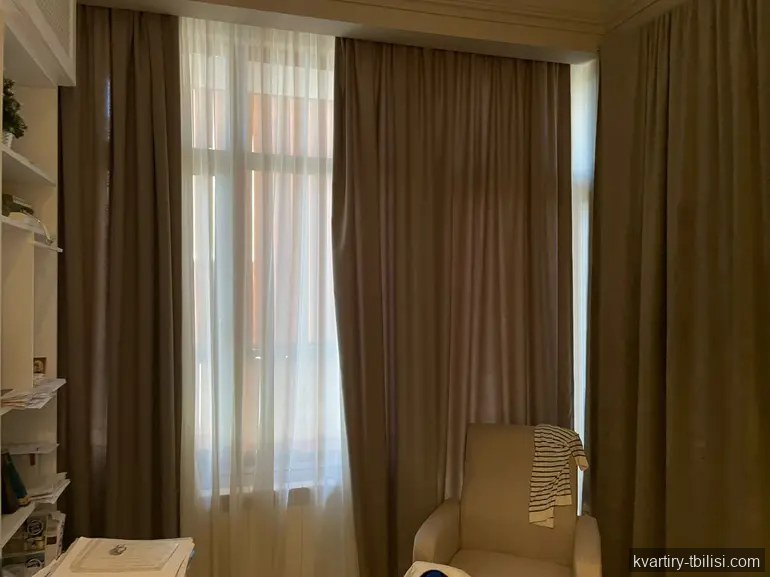 4-bedroom Apartment for sale in Vake, Tbilisi, 167 sqm, floor 4/7 — 668 000 USD | Tbilisi Homes