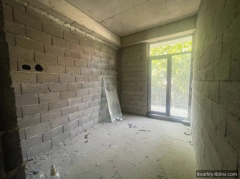 Четырёхкомнатная квартира в Ваке — 148 750 USD | Tbilisi Homes