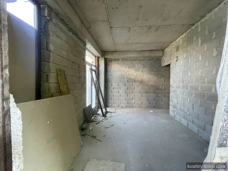 Четырёхкомнатная квартира в Ваке — 148 750 USD | Tbilisi Homes