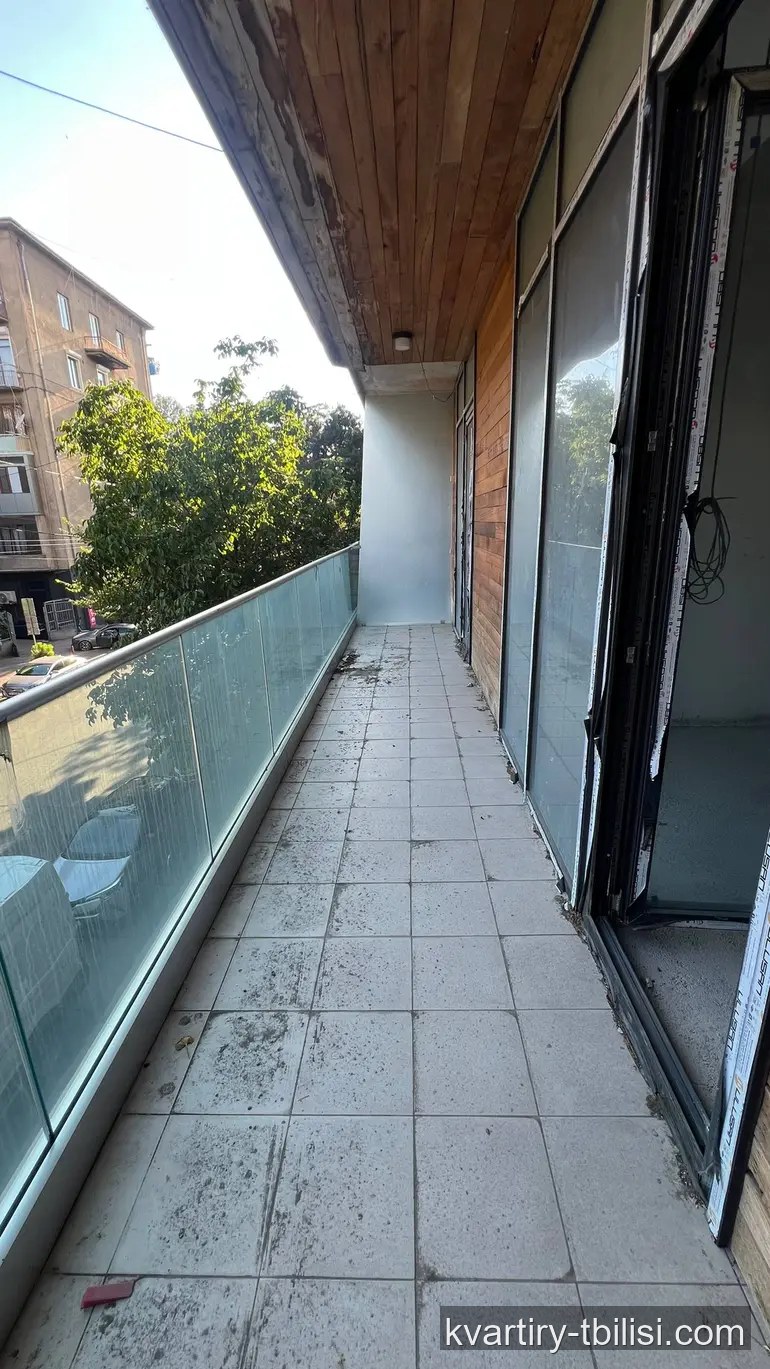 4-bedroom Apartment for sale in Vake, Tbilisi, 142 sqm, floor 2/13 — 440 000 USD | Tbilisi Homes