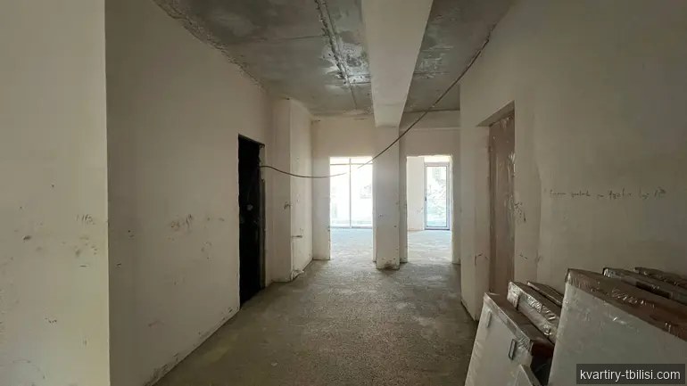 4-bedroom Apartment for sale in Vake, Tbilisi, 142 sqm, floor 2/13 — 440 000 USD | Tbilisi Homes