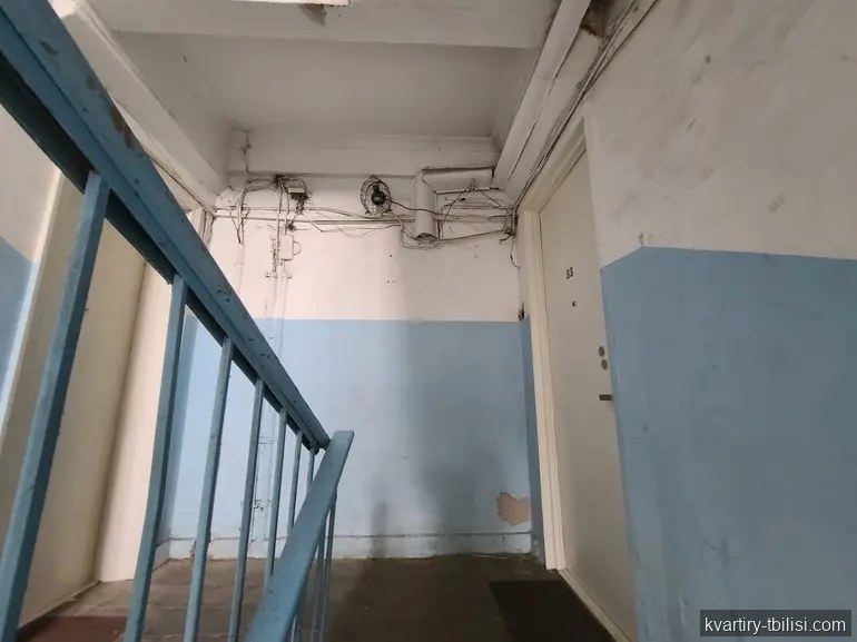 4-bedroom Apartment for sale in Vake, Tbilisi, 117.4 sqm, floor 3/8 — 225 000 USD | Tbilisi Homes