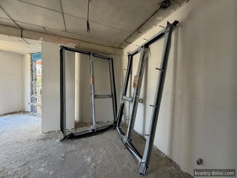 Четырёхкомнатная квартира в Ваке — 294 800 USD | Tbilisi Homes