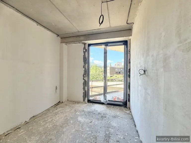 Четырёхкомнатная квартира в Ваке — 294 800 USD | Tbilisi Homes