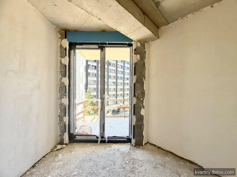 Четырёхкомнатная квартира в Ваке — 294 800 USD | Tbilisi Homes