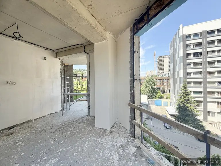 4-bedroom Apartment for sale in Vake, Tbilisi, 134 sqm, floor 4/12 — 294 800 USD | Tbilisi Homes