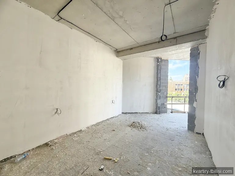 4-bedroom Apartment for sale in Vake, Tbilisi, 134 sqm, floor 4/12 — 294 800 USD | Tbilisi Homes