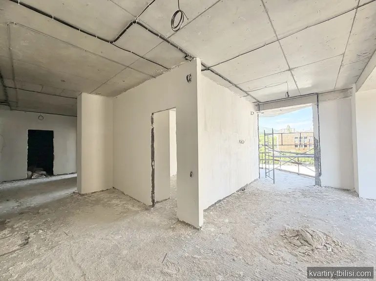 4-bedroom Apartment for sale in Vake, Tbilisi, 134 sqm, floor 4/12 — 294 800 USD | Tbilisi Homes
