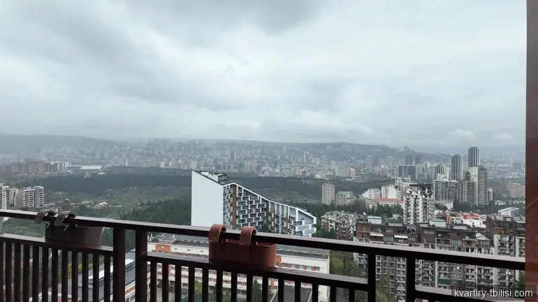 Четырёхкомнатная квартира в Ваке — 275 000 USD | Tbilisi Homes