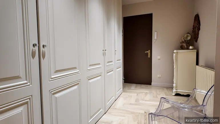 Четырёхкомнатная квартира в Ваке — 275 000 USD | Tbilisi Homes