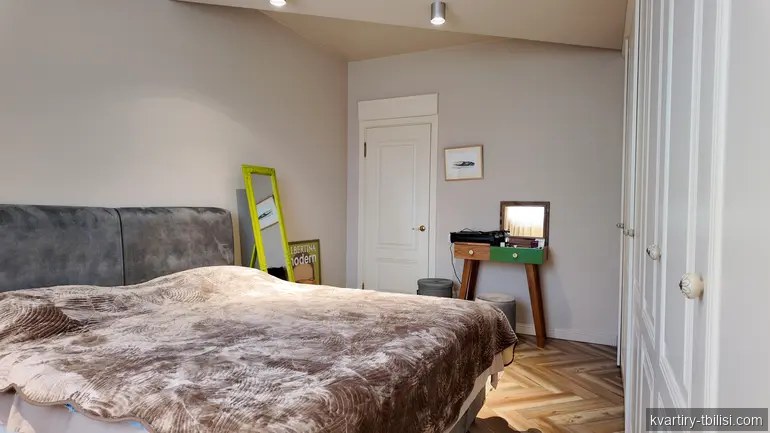 Четырёхкомнатная квартира в Ваке — 275 000 USD | Tbilisi Homes