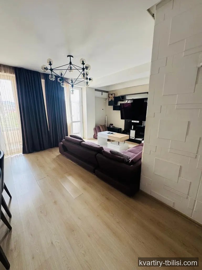 4-bedroom Apartment for sale in Vake, Tbilisi, 112.27 sqm, floor 5/6 — 305 000 USD | Tbilisi Homes