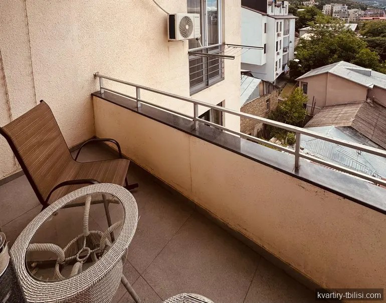 4-bedroom Apartment for sale in Vake, Tbilisi, 112.27 sqm, floor 5/6 — 305 000 USD | Tbilisi Homes